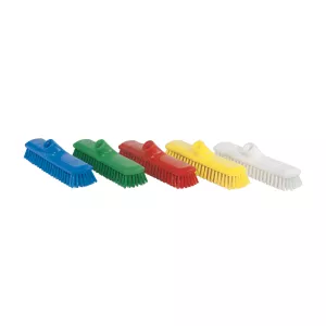 Brosse lave pont 29cm bleu